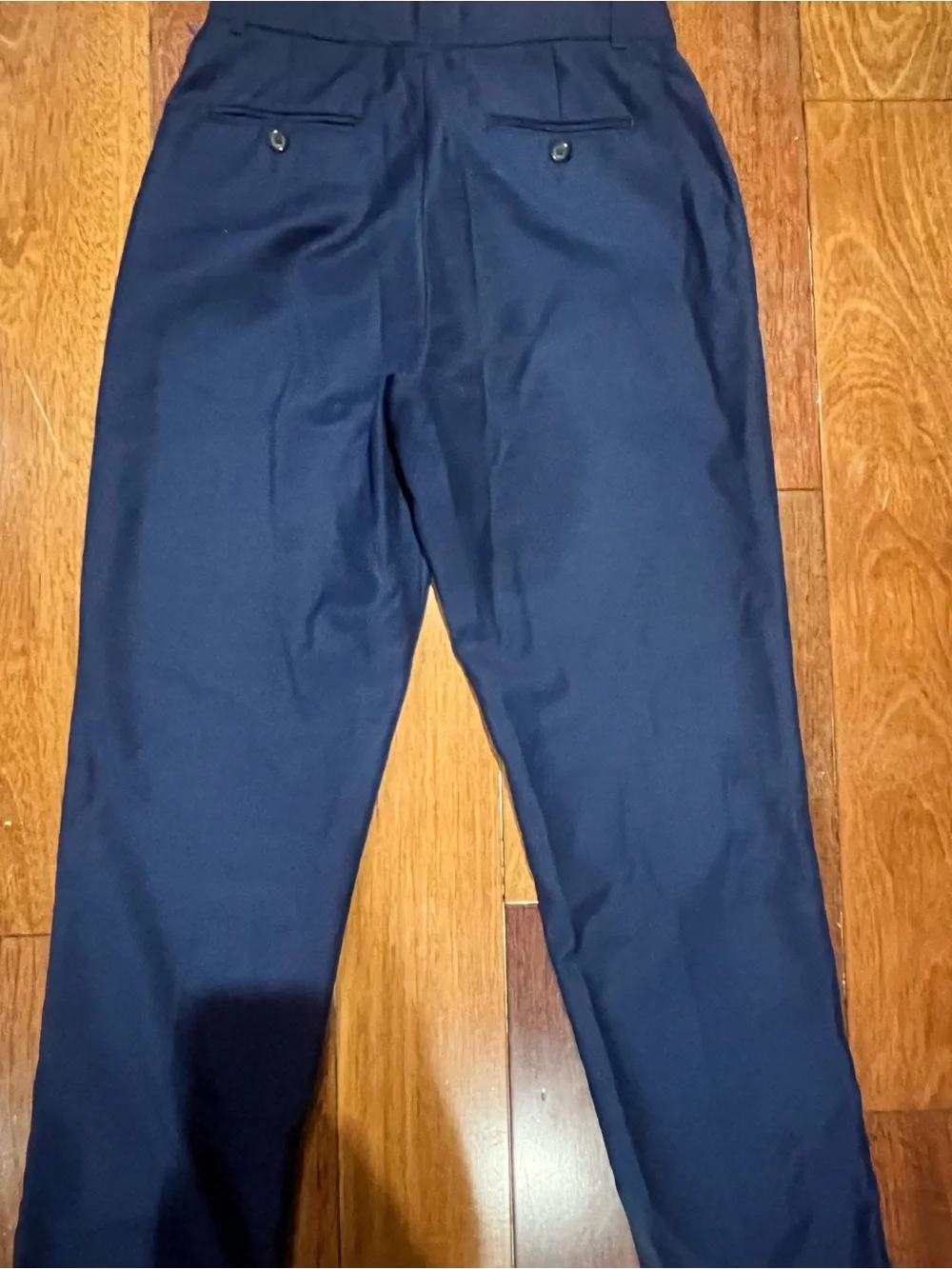Calvin Klein Boys Suit, Navy, Size 18